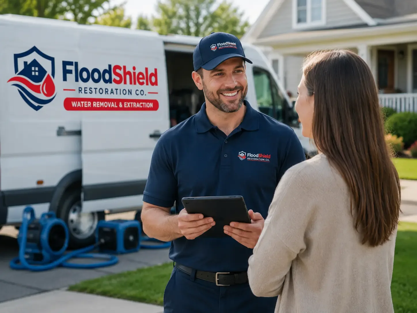 Flood Damage Restoration Northwood, OH FAQs